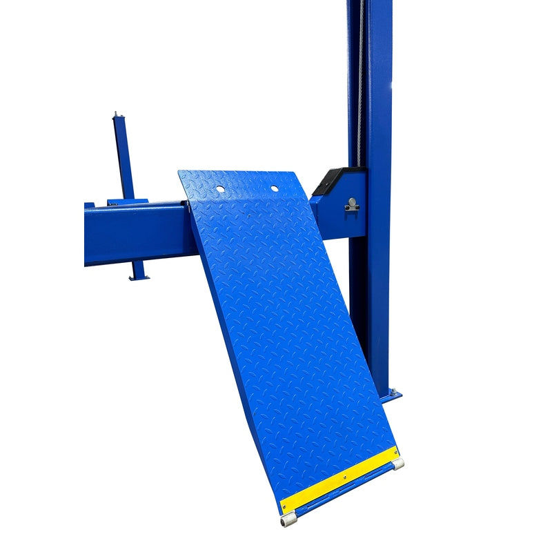 iDEAL FP14KC-X 14,000 lb. 4 Post Service Lift 182.5" WB (Closed Front /...
