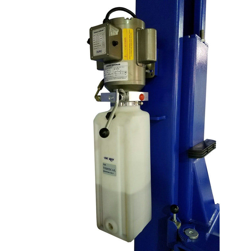 Thumbnail: Tuxedo TP15KCX 15,000 lb Heavy Duty Two Post Lift