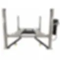Thumbnail: TRIUMPH NSS-8 8,000 lb 4-Post Lift + RJ-5000 Rolling Jack