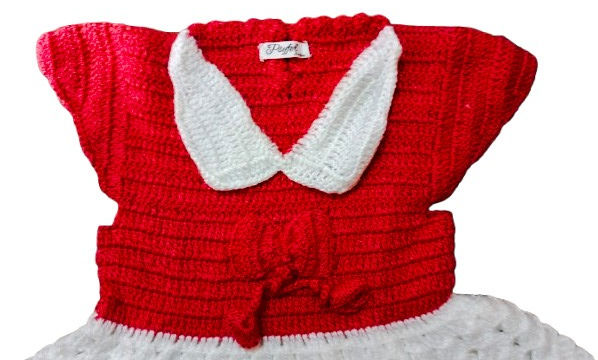 Thumbnail: MAGROON DRESS..