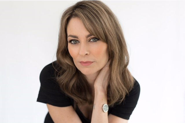 Portrait of Kat Stewart