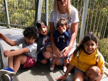 TIME TO RECONNECT AS A FAMILY
