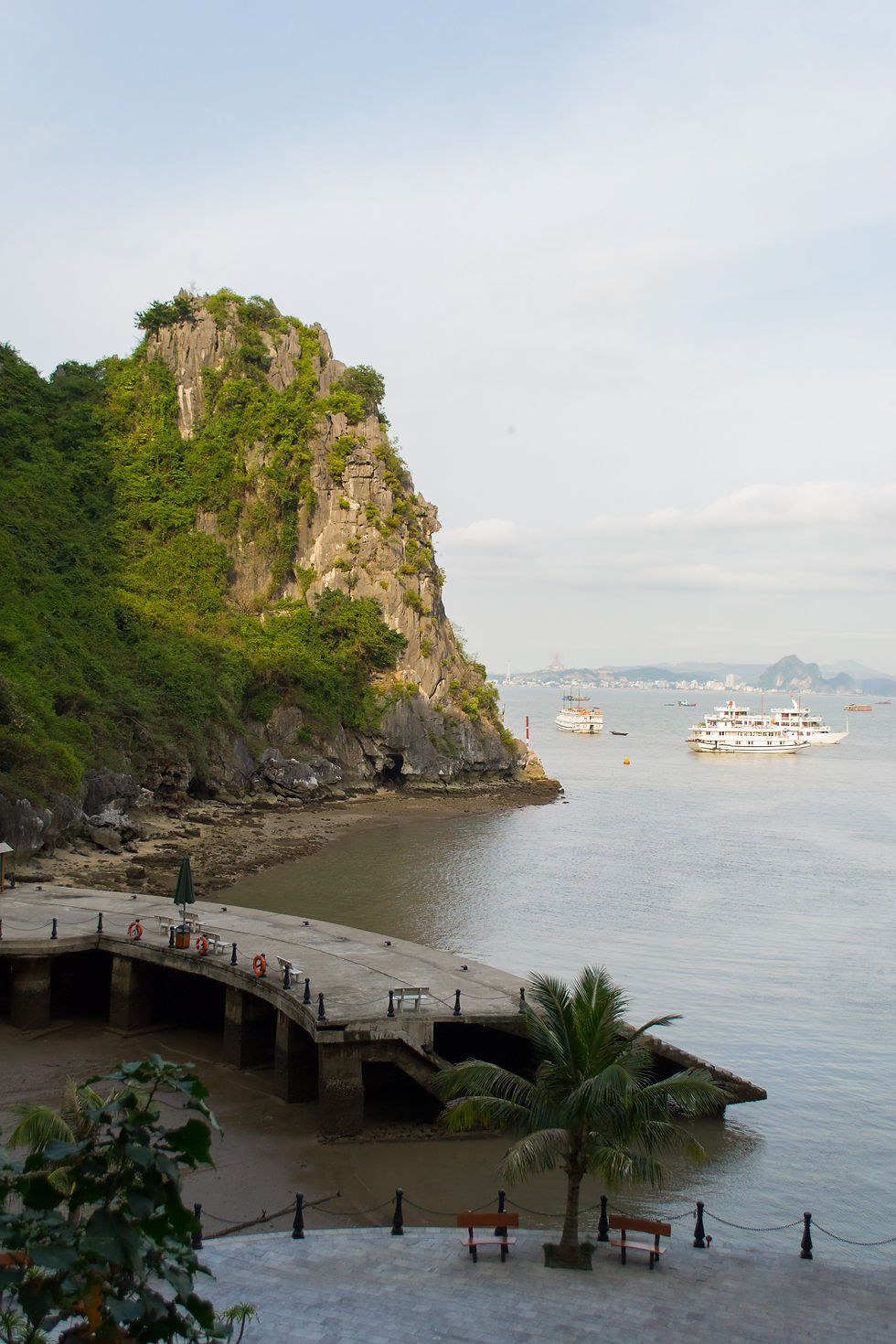 Halong Bay, Vietnam