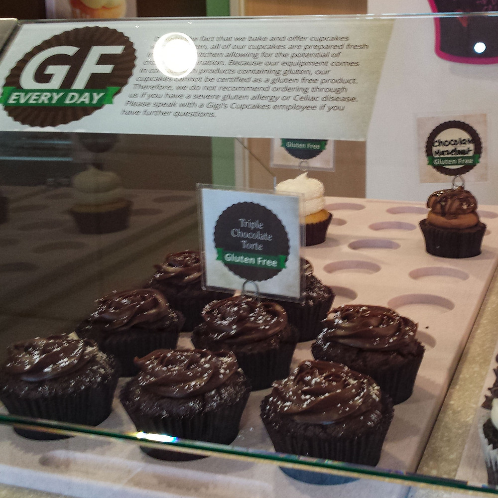 Gigi's Cupcakes: Wauwatosa, Wisconsin