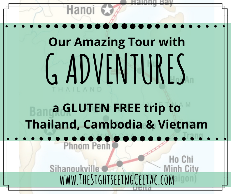 Our Amazing Tour with G Adventures