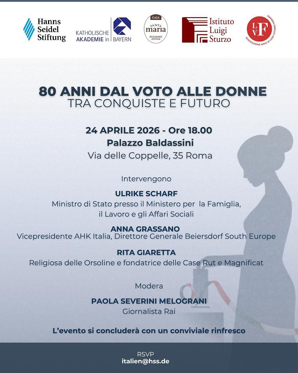 80 anni dal voto alle donne. Tra conquiste e futuro