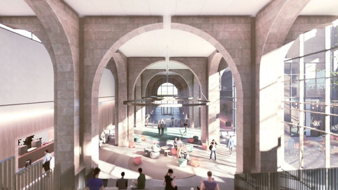 2019, Gaziantep - Gaziantep Üniversitesi Kütüphanesi