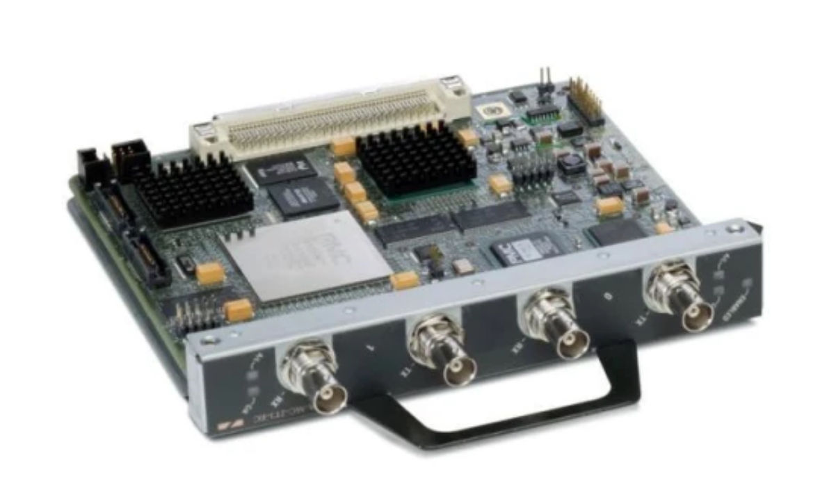 PA-2T3+ CISCO ENHANCED PORT ADAPTER