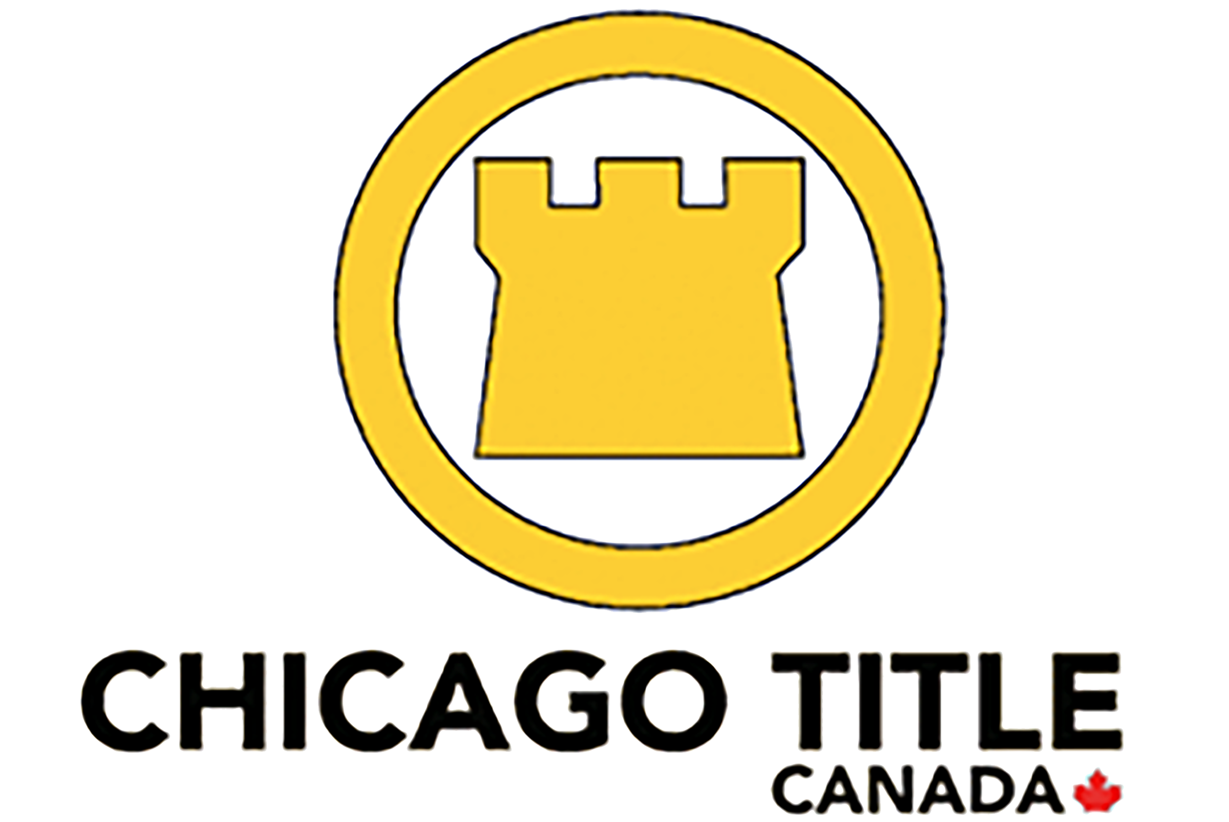 Chicago Title Canada Logo