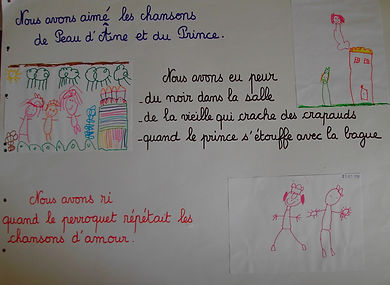 peau d'ane donner son avis