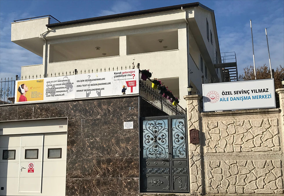 Aile Danışmanlık Merkezi