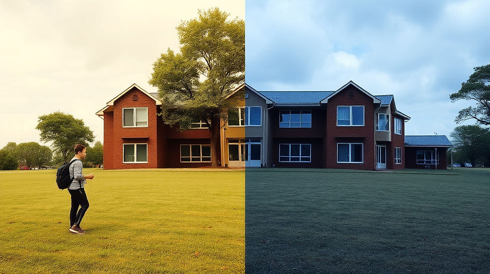 School Transformation: Why Vision Must Reach the Classroom