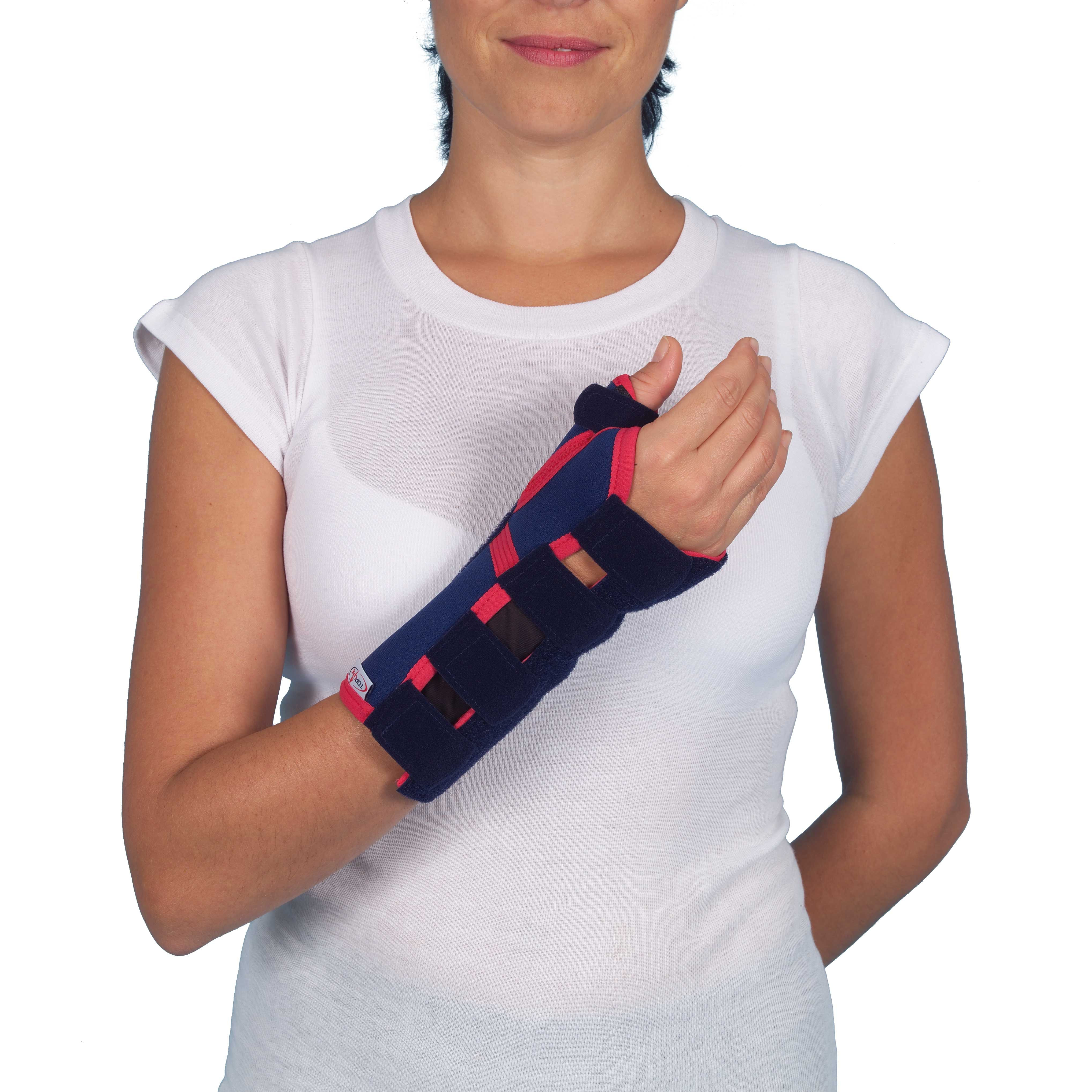 PRIM - TOP LINE Long Thumb Wristband