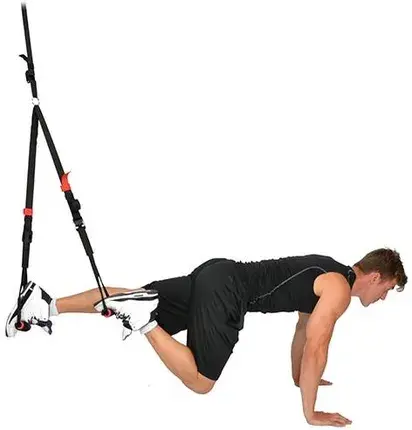 MSD - Gym Suspension Trainers