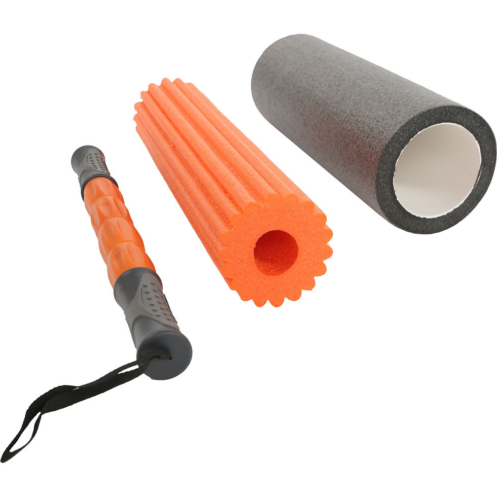 Thumbnail: MSD - 3-in-1 Foam Roller