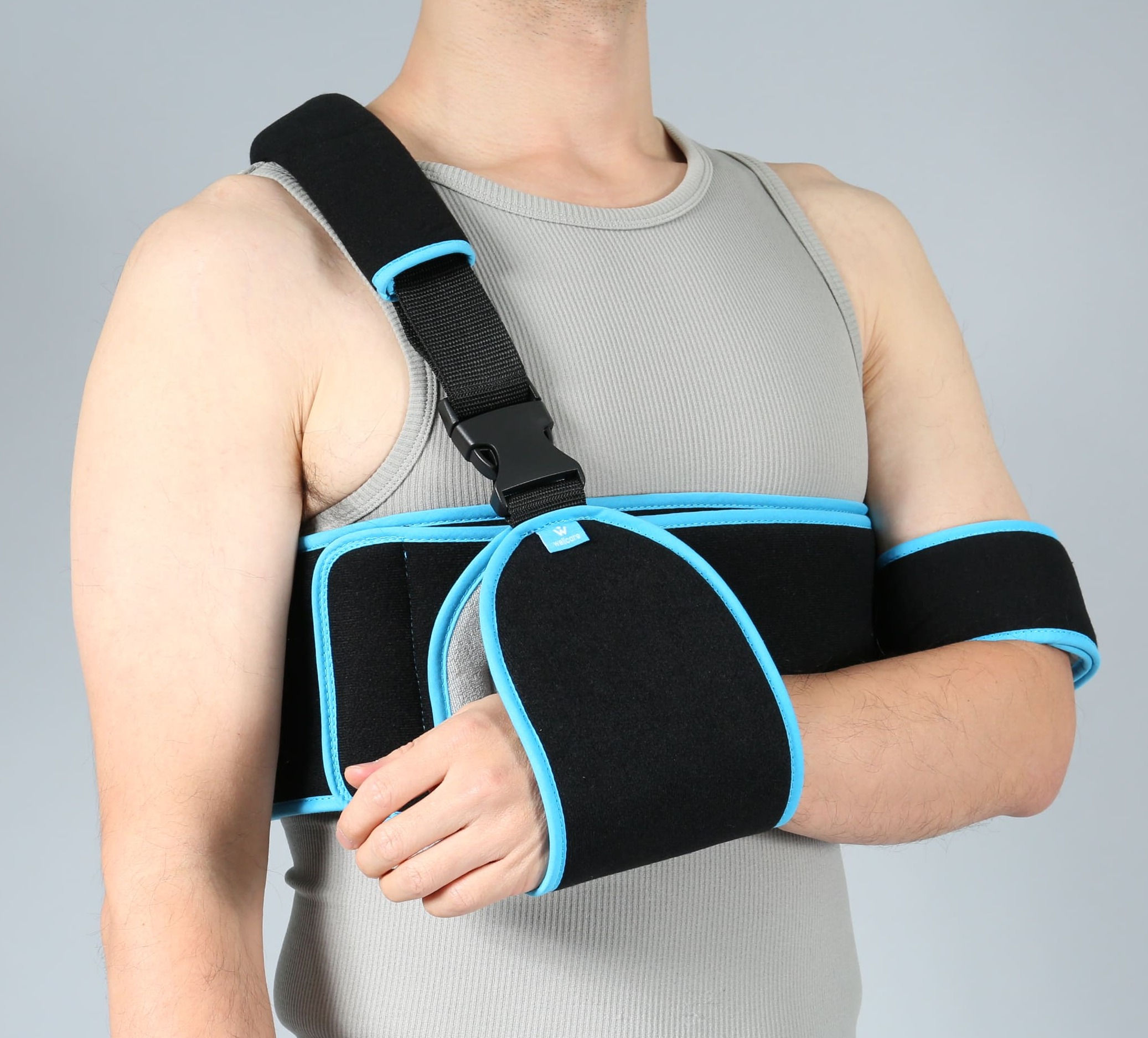 Wellcare - SHOULDER IMMOBILIZER