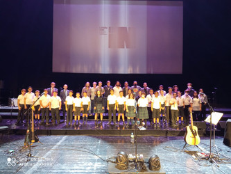 Gala +In (Grupo SIFU)