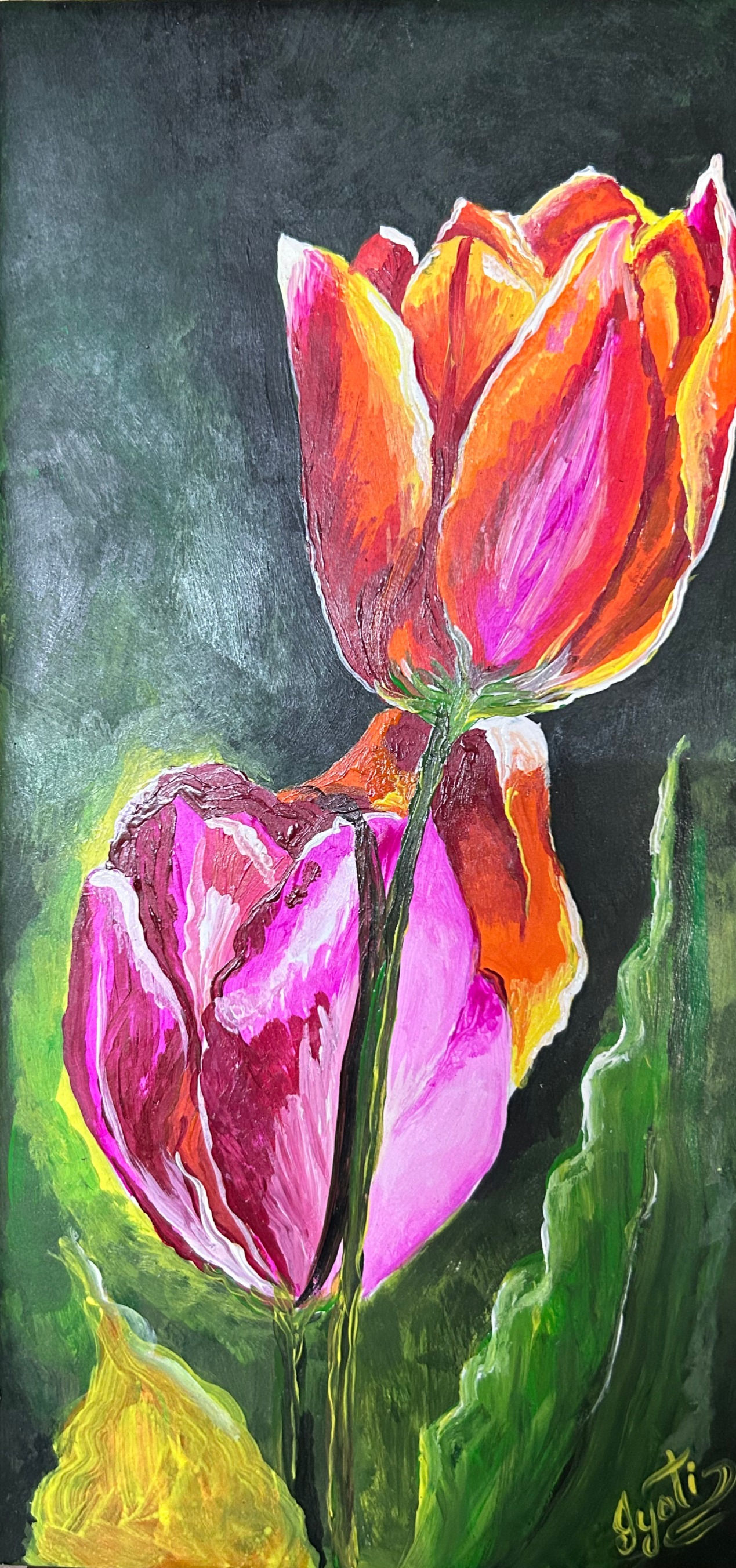Tulips