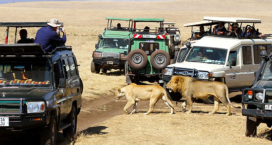tourisme de masse