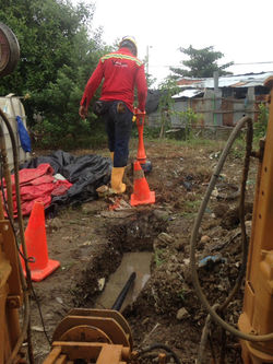 PHD 3" - GASIFICACION MONTERIA. L=90m - ZARZA Y GOMEZ