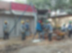Pilotes Preexcavados.