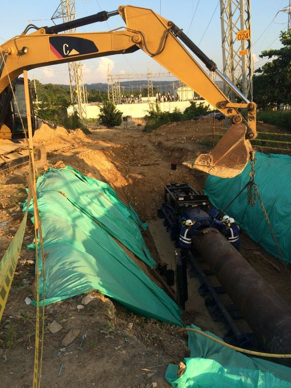 Auger Boring - Varqing.