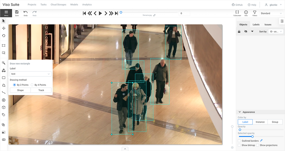 Image Annotations