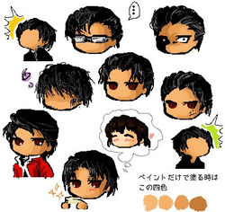 キョウさんマスコットか～わいい～～