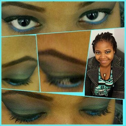Nikole worked her magic on me for one of the October photo day challenge. LOVE IT!