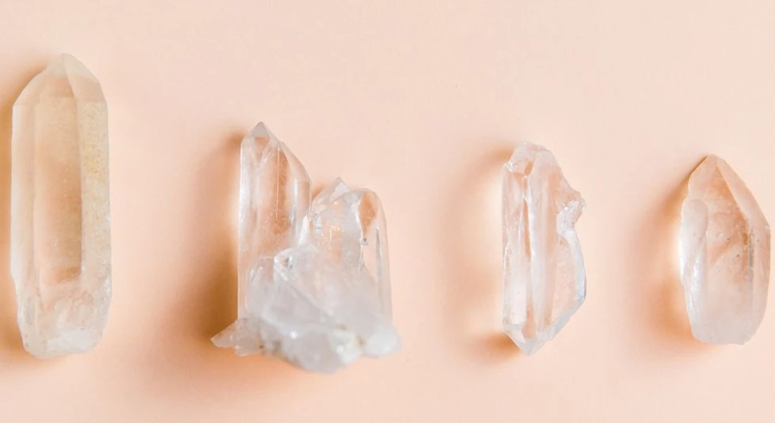 raw clear quartz for cats and dogs