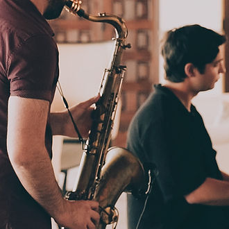 Cocktail Duo event live music act and band by blitz 