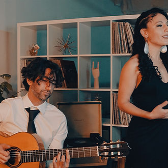 Havana Duo event live music act and band by blitz