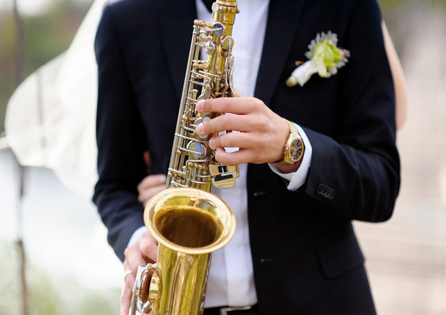 Second Song Saxophone