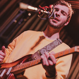 Americana Guitar event live music act and band by blitz