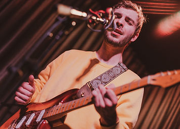 Dynamic Solo Guitar Act With a Modern Twist on Classic Hits.