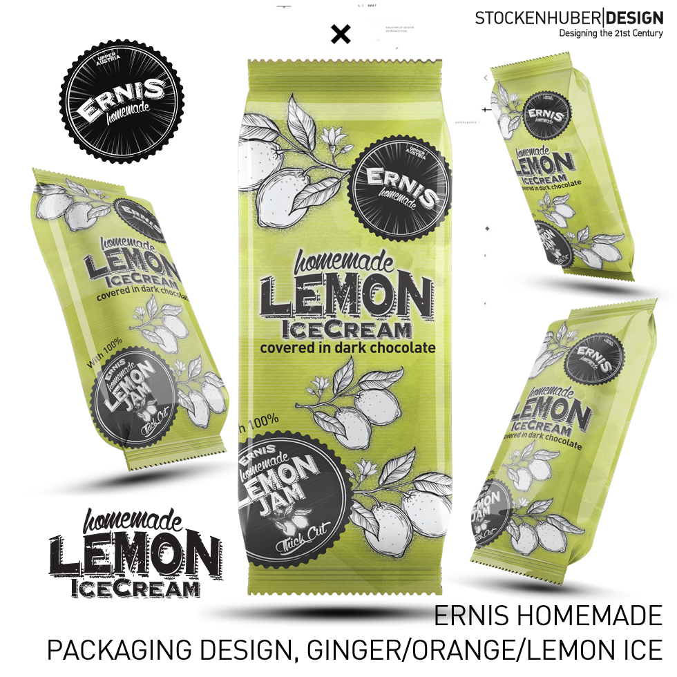 Lemon Icecream