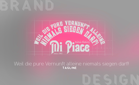 Mi piace Logo