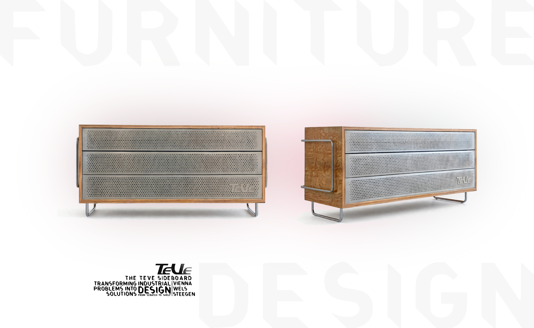 teve sideboard