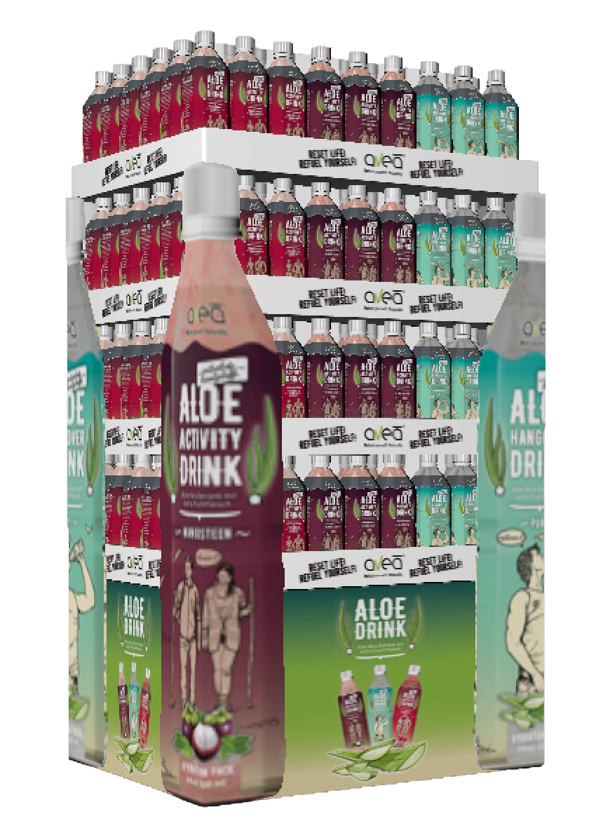 ALOE 3D POS DESIGN