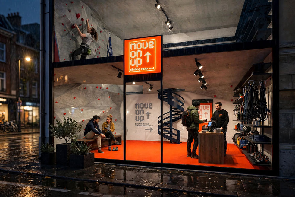 Shop Design