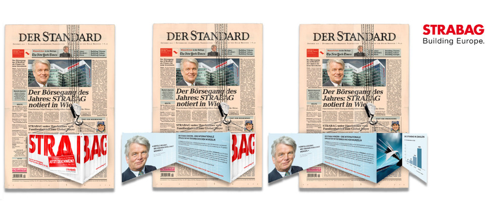 STRABAG mediastunt