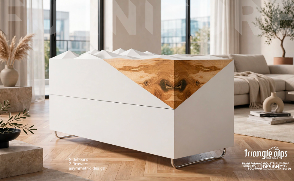 triangle alps sideboard
