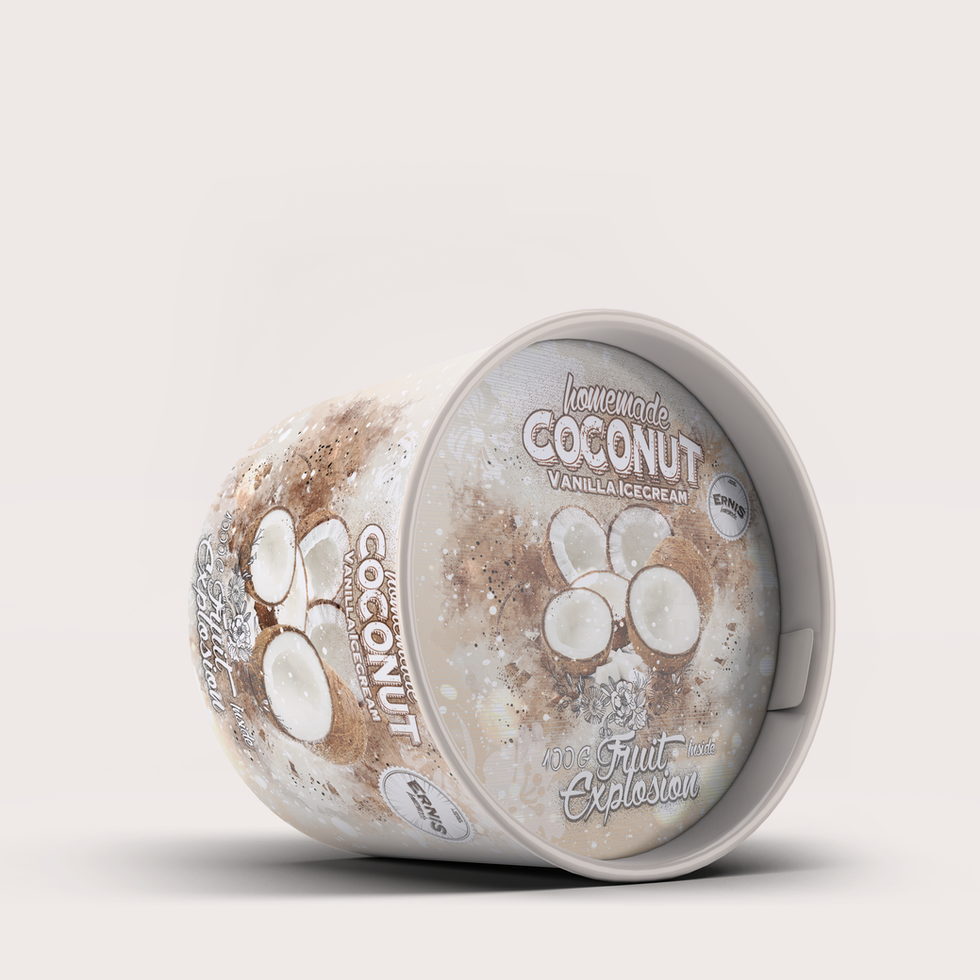 Coconut Icecream
