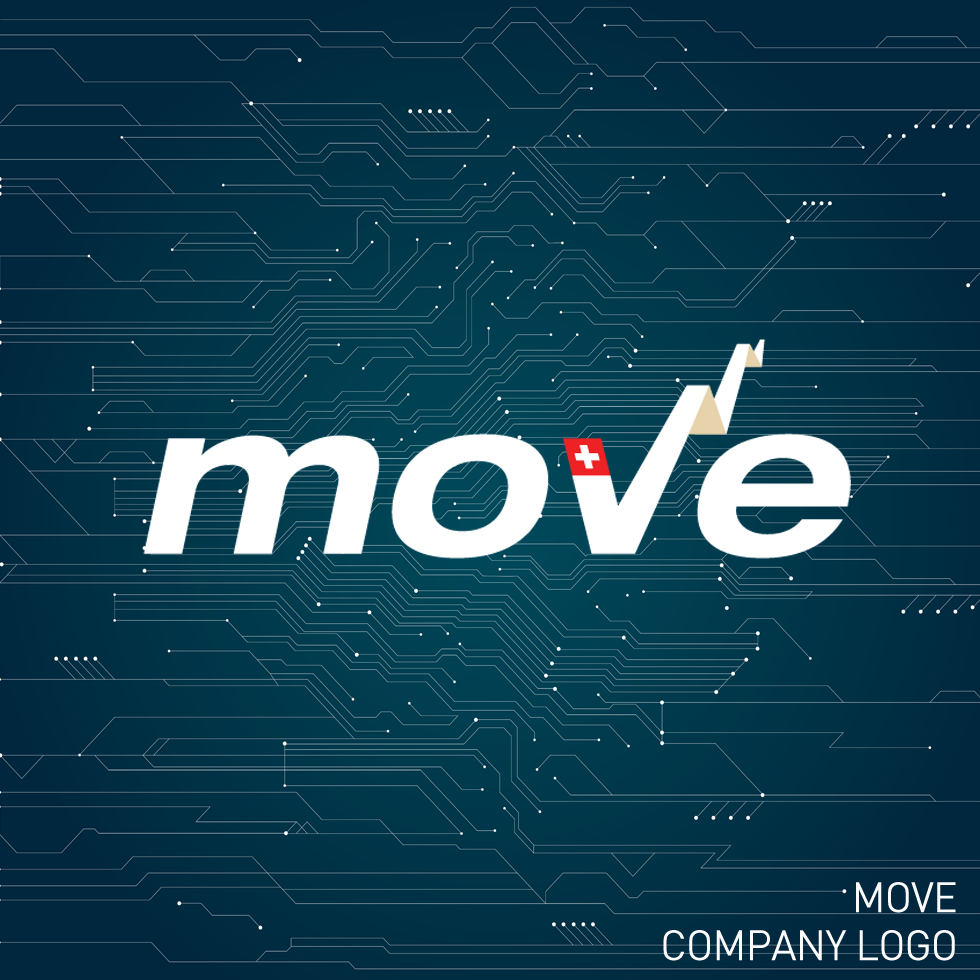 move digital AG Brand Logo