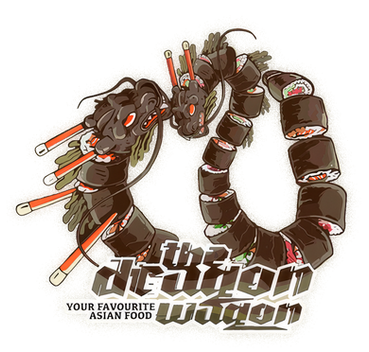 Dragon Wagon Logo