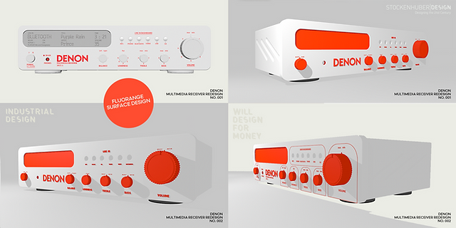 DENON NEON