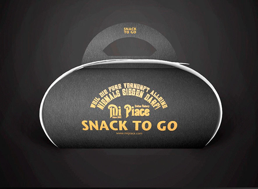 Mi Piace Sandwich Box
