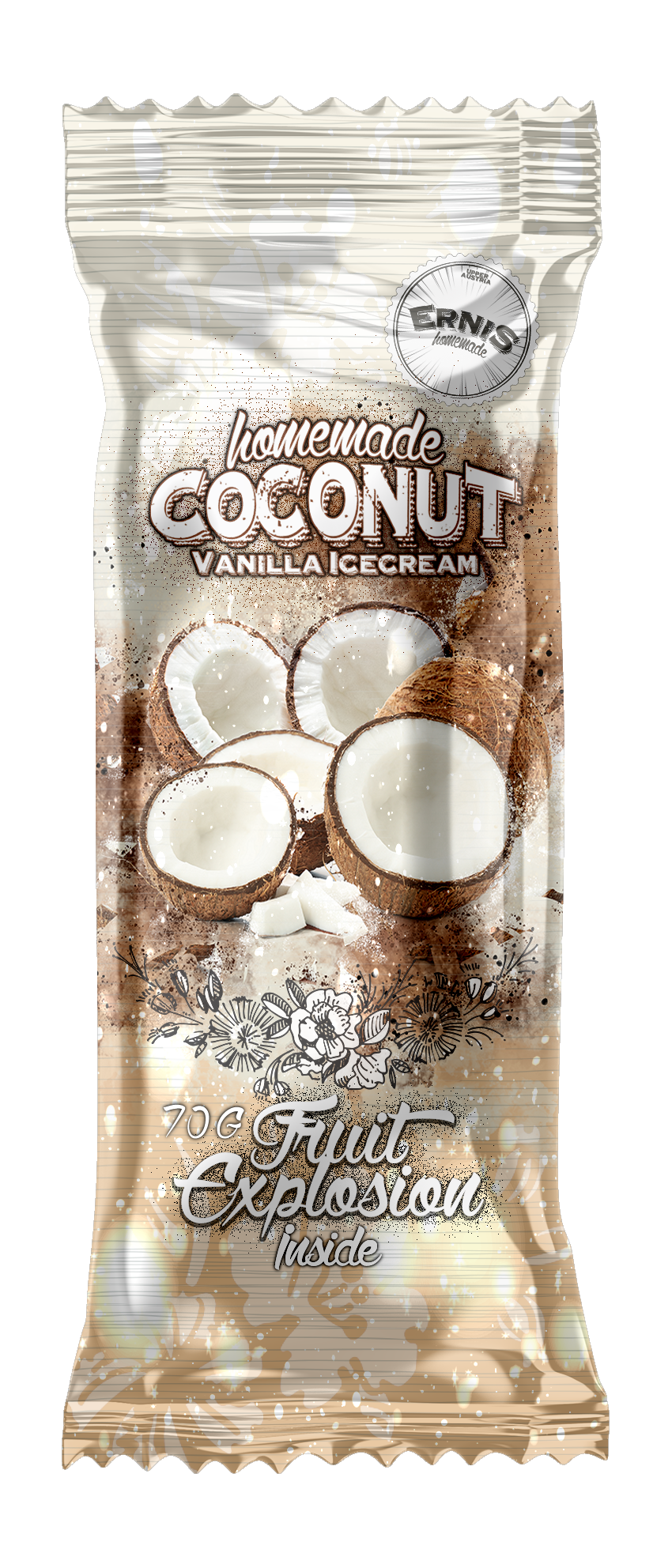 Coconut Icecream