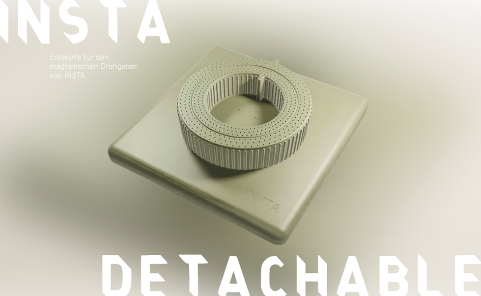 INSTA DETACHABLE