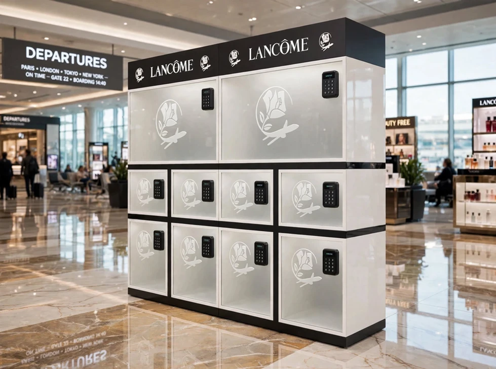 Travel Retail Shop Design